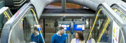 Meld je aan voor de contactgroep Openbaar Vervoer