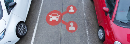 Deelmobiliteit: flexibele parkeermachtiging voor deelauto’s