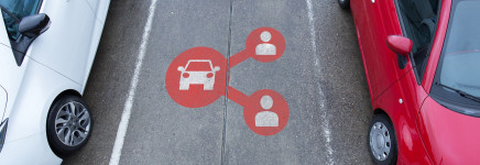 Deelmobiliteit: samen optrekken bespaart werk