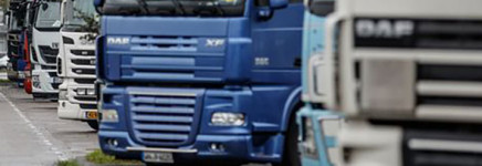 Vrachtwagenparkeren: samenwerken aan uitdagingen en oplossingen