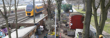 Bouw mee aan maatschappelijke stationsomgevingen