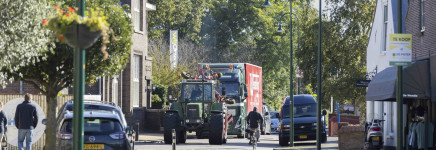 Wethoudersbijeenkomst &lsquo;Verlies van functies in het landelijk gebied&rsquo;