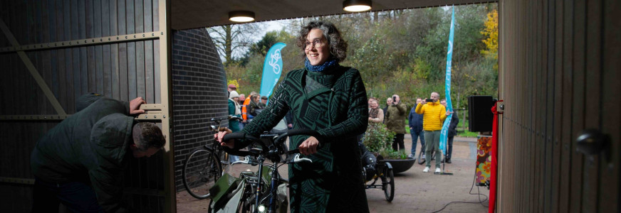 Samen naar toekomstbestendige mobiliteit