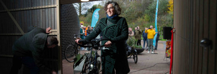 Samen naar toekomstbestendige mobiliteit