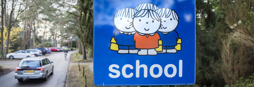 Help mee aan verificatie schoolzones in jouw gemeente