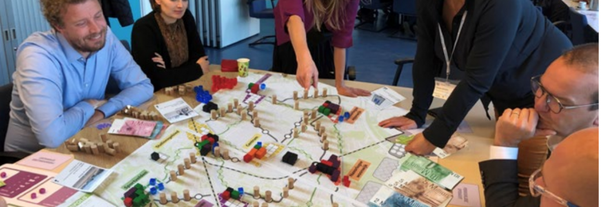 Mobipolis: krachtig hulpmiddel bij gebiedsontwikkeling