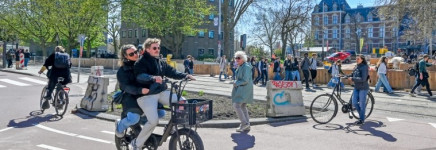 GNMI-Netwerk voor nieuws van gemeenten over mobiliteit
