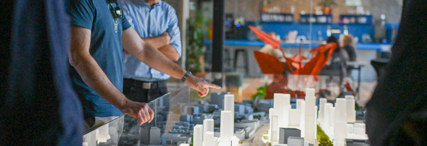 Werkbezoek Eindhoven: mobiliteitstransitie in volle gang