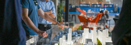 Werkbezoek Eindhoven: mobiliteitstransitie in volle gang