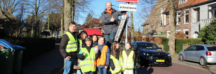Veilige schoolroutes in Breda: dat begint bij ouders én gemeente