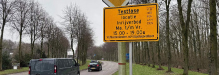 Landelijk congres aanpak sluipverkeer Vijfheerenlanden