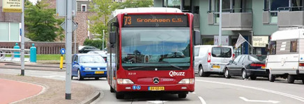 Westerwolde pakt regie op bereikbaarheid met OV