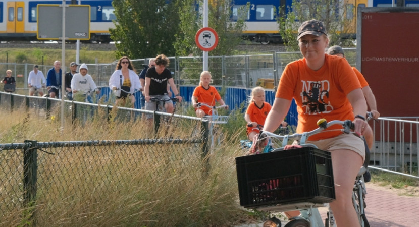 GNMI Mobiliteit: Haarlem