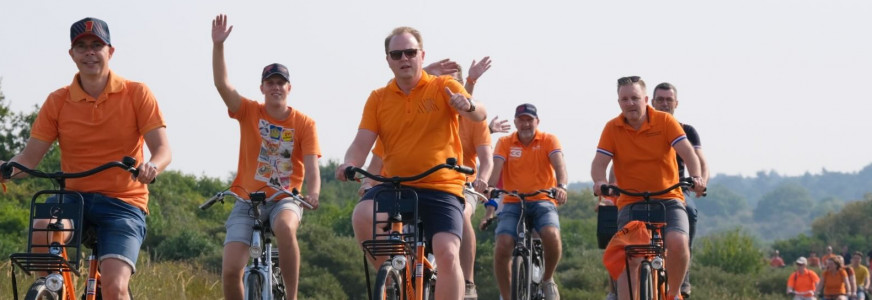 Werkbezoek gemeente Haarlem: mobiliteit, ruimte en stadsontwikkeling