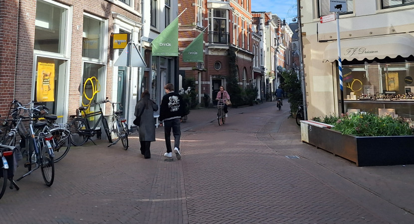 Minisymposium Van mobiliteit naar eerlijke bereikbaarheid - een paradigmaverschuiving