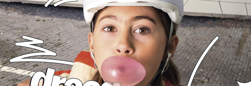 Hard Koppie: fietshelm als nieuwe norm voor jongeren