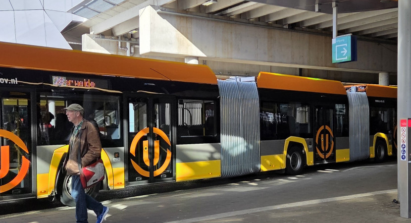 GNMI OV: Utrecht