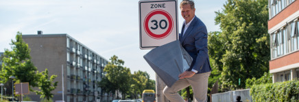 Utrecht zet grote stap naar veiliger verkeer