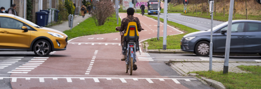Mini seminar Inrichting van mobiliteit in woonwijken